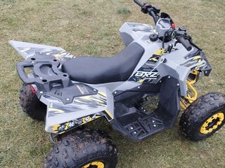 2025 BRZ Drake, серый, 100000 рублей, вид 3