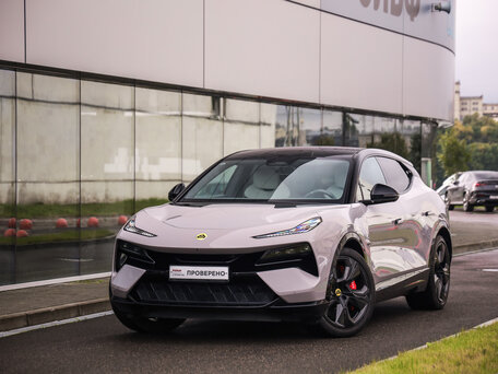 Lotus Eletre