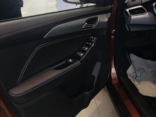 2024 BAIC X35, коричневый, 2000000 рублей, вид 4