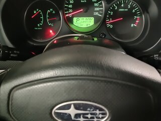 2007 Subaru Forester II Рестайлинг, серый, 640000 рублей, вид 5