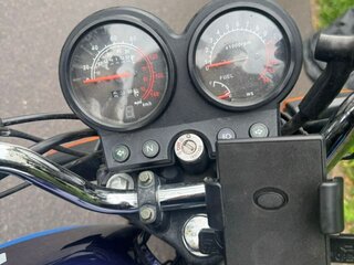 2018 Lifan LF150-13, синий, 63000 рублей, вид 3