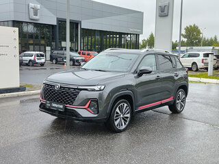 2024 Changan CS35 Plus I Рестайлинг, серый, 1599000 рублей, вид 1