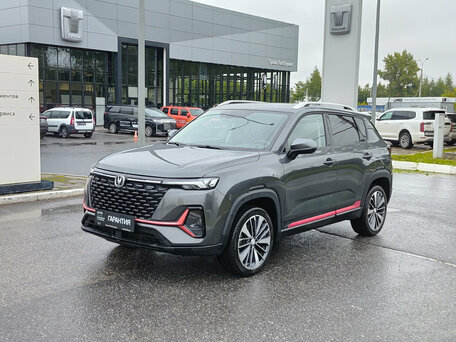 Changan CS35 Plus I Рестайлинг