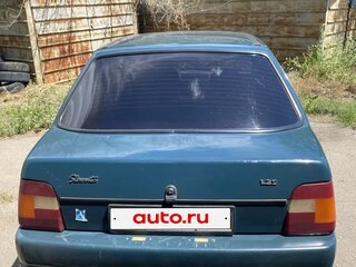 2005 ЗАЗ 1103 «Славута», зелёный, 130000 рублей, вид 3