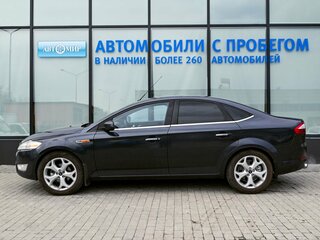2010 Ford Mondeo IV, серый, 483000 рублей, вид 2
