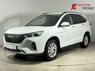 2024 Haval M6 II, белый, 1850000 рублей, вид 1