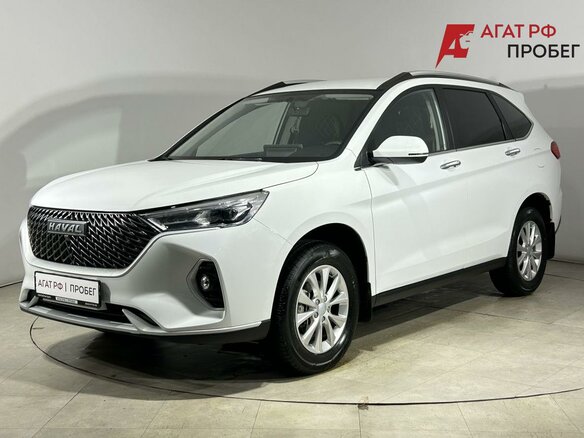 2024 Haval M6 II, белый