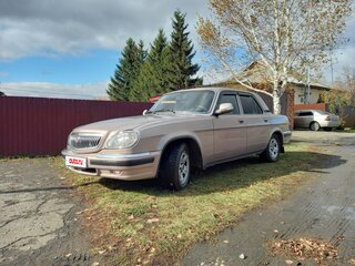 2007 ГАЗ 31105 «Волга», серый, 305000 рублей, вид 1