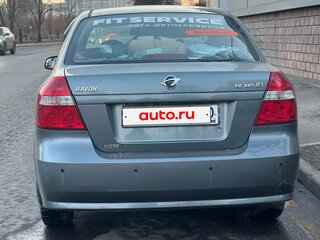 2017 Ravon Nexia R3, серебристый, 850000 рублей, вид 4