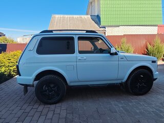 2024 Lada (ВАЗ) Niva Legend I, белый, 950000 рублей, вид 5