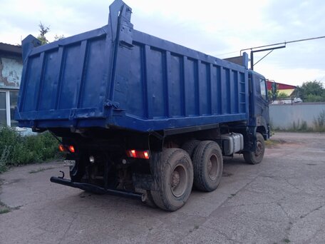 2008 Sinotruk Hania 6x4, синий, 750000 рублей, вид 2
