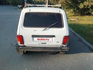 2001 Lada (ВАЗ) 2121 (4x4) I Рестайлинг, белый, 260000 рублей, вид 4