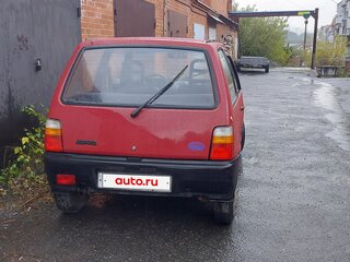 2000 Lada (ВАЗ) 1111 Ока, пурпурный, 145000 рублей, вид 3