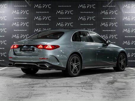 2025 Mercedes-Benz E-Класс 300 VI (W214, S214), зелёный, 9800000 рублей, вид 3