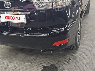 2003 Toyota Harrier II (XU30), чёрный, 1150000 рублей, вид 4
