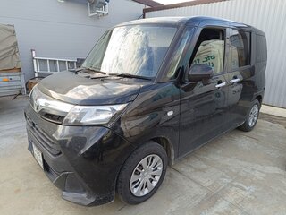 2018 Toyota Tank I, чёрный, 950000 рублей, вид 1