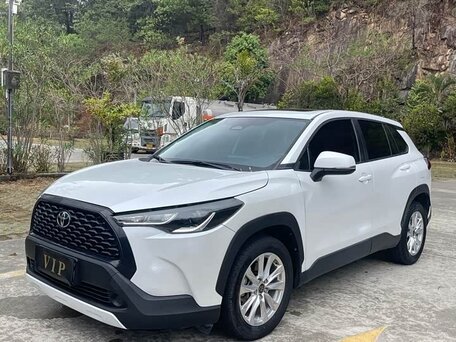 Toyota Corolla Cross I