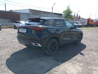 2024 Omoda C5 I Рестайлинг, белый, 1740000 рублей, вид 3