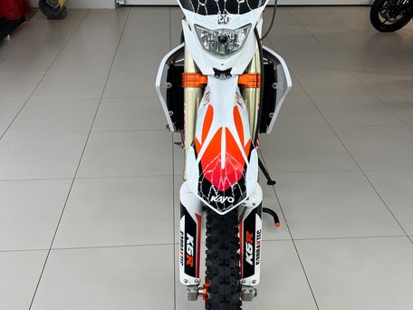 2023 Kayo K6-R KYB 250, красный, 350000 рублей, вид 3