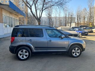 2011 Skoda Yeti I, серый, 520000 рублей, вид 2