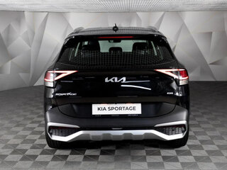 2026 Kia Sportage V, чёрный, 4950000 рублей, вид 5