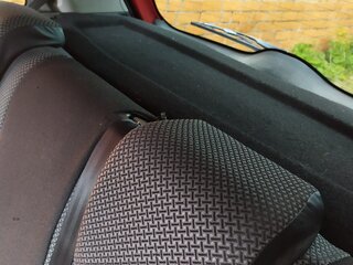 2007 Ford Fiesta Mk5, красный, 350000 рублей, вид 5