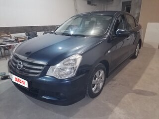 2013 Nissan Almera III (G15), синий, 787000 рублей, вид 1