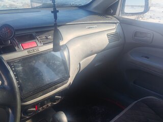 2004 Mitsubishi Lancer IX, серебристый, 200000 рублей, вид 3