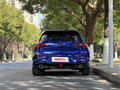 2023 Volkswagen Golf VIII, синий - вид 5
