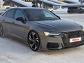 2023 Audi A6 40 TDI V (C8), серый, 5150000 рублей - вид 3