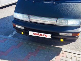 1991 Toyota MasterAce Surf, чёрный, 500000 рублей, вид 3