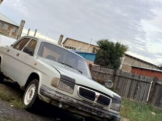 1997 ГАЗ 3110 «Волга», серый, 110000 рублей, вид 1