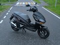 2013 Stels Arrow, чёрный