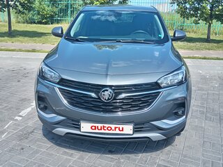 2021 Buick Encore GX I, серый, 1850000 рублей, вид 1