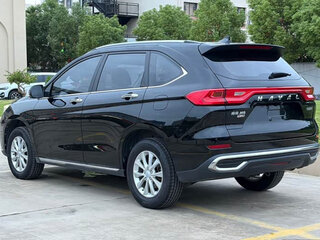 2022 Haval M6 Plus II, чёрный, 1203999 рублей, вид 4