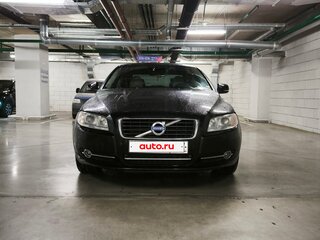2011 Volvo S80 II Рестайлинг, чёрный, 1450000 рублей, вид 2