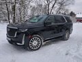 2021 Cadillac Escalade V, чёрный, 9500000 рублей - вид 9