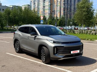 2022 Exeed TXL I Рестайлинг, серый, 2399000 рублей, вид 2