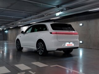 2025 Li Auto (Lixiang) L6 I, белый, 5750000 рублей, вид 2