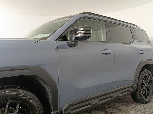 2026 Haval H3 I, серый - вид 19