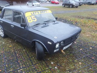 2001 Lada (ВАЗ) 2106 5-speed, фиолетовый, 170000 рублей, вид 4