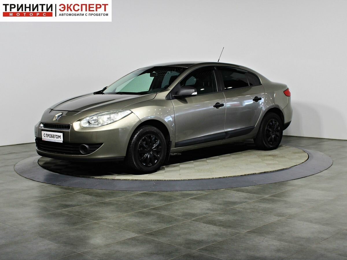 Открыть фотографии: Renault Fluence I
