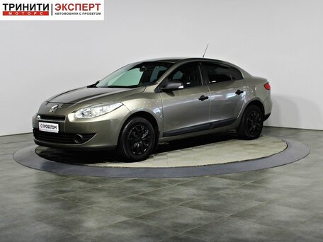 Renault Fluence I