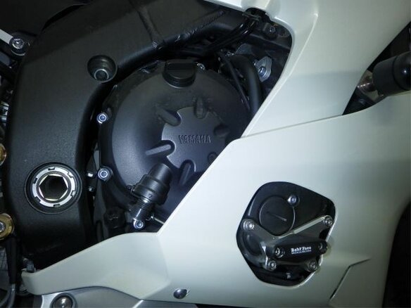 2018 Yamaha YZF-R6, белый, 970000 рублей - вид 6