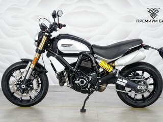 2019 Ducati Scrambler 1100, чёрный, 869000 рублей, вид 2
