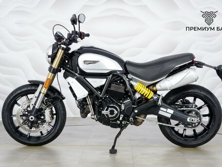 2019 Ducati Scrambler 1100, чёрный, 869000 рублей, вид 2