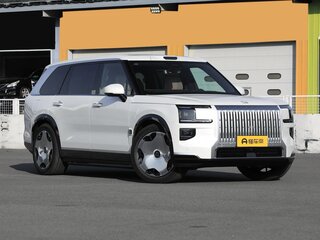 2026 Zeekr 9X 70 kWh, белый, 12661000 рублей, вид 5