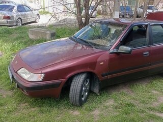 1998 Daewoo Espero, красный, 170000 рублей, вид 2