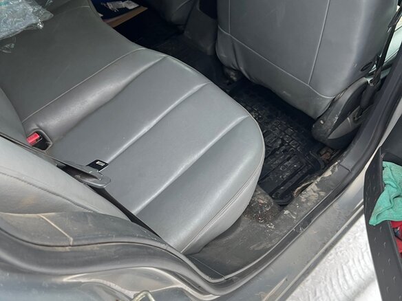 2005 Renault Megane II, серый, 440000 рублей - вид 6
