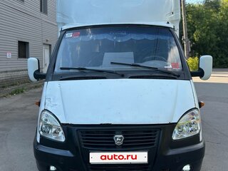 2006 ГАЗ ГАЗель (3302), белый, 550000 рублей, вид 1